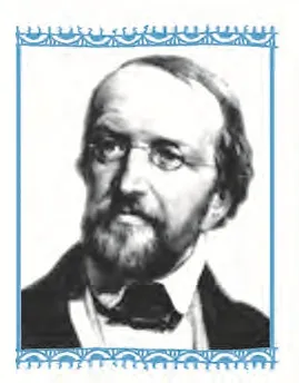 Lejeune Dirichlet